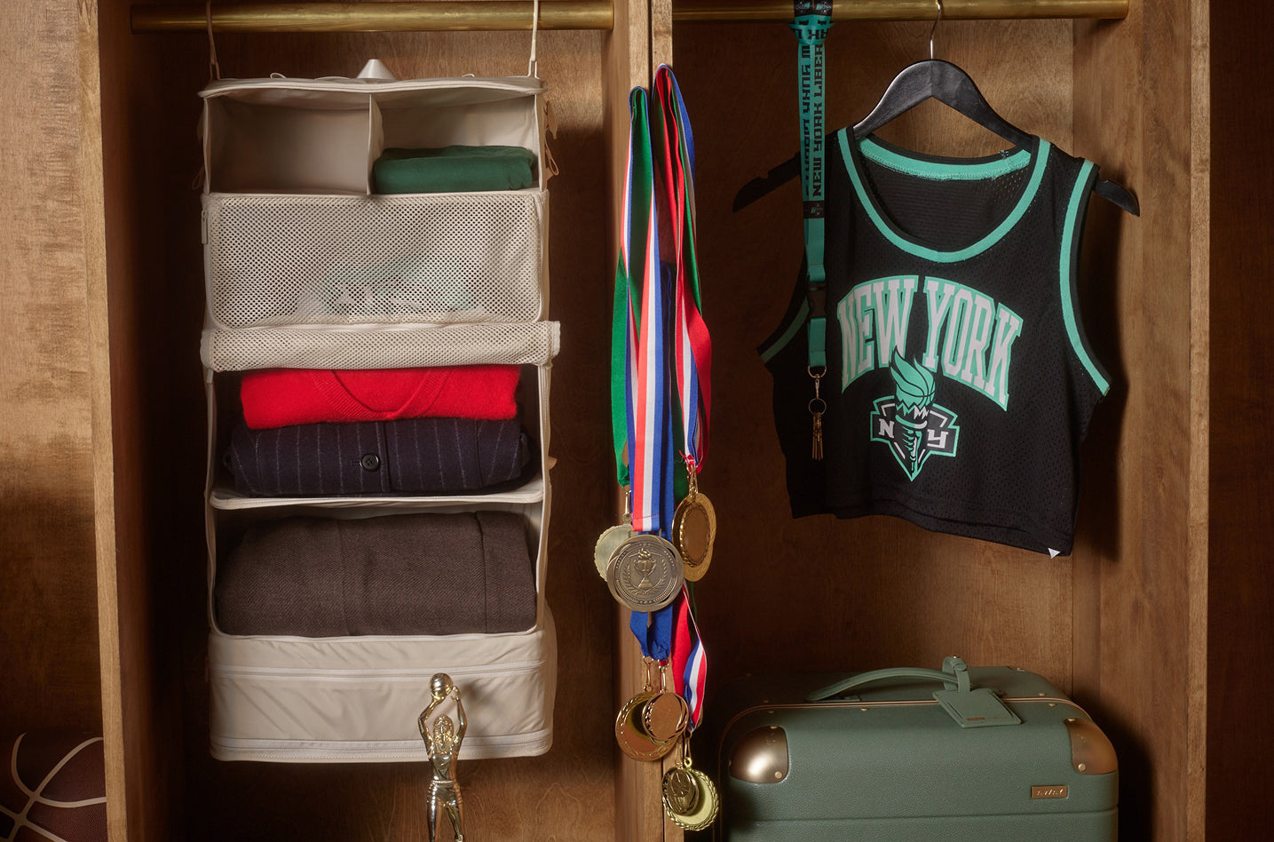 The Sabrina Ionescu Collection